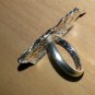 Nefertiti Ring 925 silver- handmade
