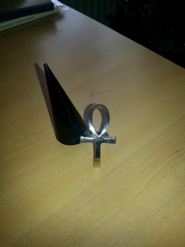 Djalis Ankh Ring