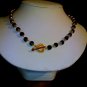 Djalis Onyx and 18K Gold