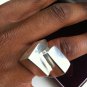 Djaliscreation Heart Anrk Ring