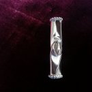 Djaliscreation Locks Jewellery silver with cowrie insert 925