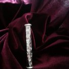 Djaliscreation Locks Jewellery Large patterned silver 925