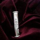 Djaliscreation Locks Jewellery with Ankh insert silver 925