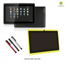 10-Piece Set: Zeepad Google Android 4.2 1.5GHz 4GB Dual-Camera 7" Tablet Bundle