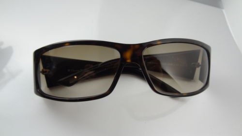 CHRISTIAN DIOR DIOR Executive Brown Designer Sunglasses Model 