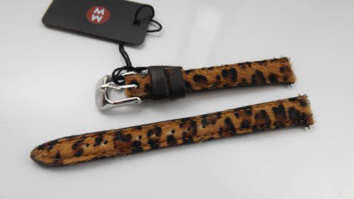 michele 12mm watch bands
