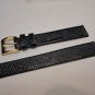 Original New Gucci 5300M DARK NAVY BLUE Watch Band 16 mm