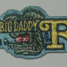 OFFICIALLY LICENSED ED "BIG DADDY" ROTH RAT FINK KUSTOM RAT HOT ROD RACER PATCH