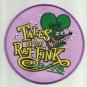 OFFICIALLY LICENSED ED "BIG DADDY" ROTH TALES OF THE RAT FINK HOT ROD PATCH PRPL
