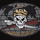IBU-52 Inshore Boat Unit Fifty-Two Military Patch