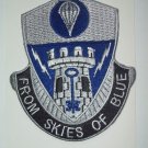 US Army 322nd Brigade 82nd Airborne Div Special Troop Bn Military Patch STB 32 US Army 322nd Brigade 82nd Airborne Div Special Troop Bn Military Patch STB 32