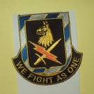 US ARMY 2nd BRIGADE 3rd INFANTRY DIVISION STB 9 MILITARY PATCH SPECIAL TROOP BTN US ARMY 2nd BRIGADE 3rd INFANTRY DIVISION STB 9 MILITARY PATCH SPECIAL TROOP BTN