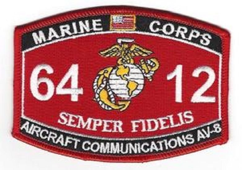 communications mos marines