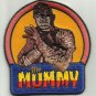 MUMMY Cult Classic Monster Movie Horror Film Patch