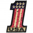 VINTAGE STYLE #1 USA FLAG MOTORCYCLE BIKER JACKET VEST MORALE MILITARY PATCH VINTAGE STYLE #1 USA FLAG MOTORCYCLE BIKER JACKET VEST MORALE MILITARY PATCH