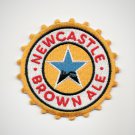 New Castle Brown Ale Beer Collectors Patch