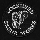 USAF LOCKHEED MARTIN SKUNK WORKS Aircraft Design Military Collectors Patch USAF LOCKHEED MARTIN SKUNK WORKS Aircraft Design Military Collectors Patch