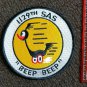 USAF 1129TH SPECIAL ACTIVITY'S SQUADRON CIA NSA GROOM LAKE collectors Patch