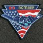 US AIR FORCE USAF B-2 STEALTH BOMBER PLANE military collectors  PATCH