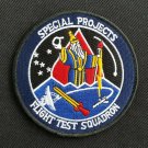 NASA USAF SPECIAL PROJECTS CIA TEST SQUADRON NSA MILITARY Patch NASA USAF SPECIAL PROJECTS CIA TEST SQUADRON NSA MILITARY Patch