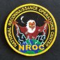 USAF NASA  - NROC - NATIONAL RECONNAISSANCE OPERATIONS CENTER - PATCH