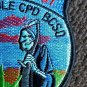 OPERATION BUZZARD ROOST FL. DEA TPD CPD POLICE PATCH
