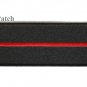 Thin Red Line Firefighter Fire Department Patch - Iron On