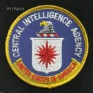 Central Intelligence Agency CIA United States of America Eagle Shield Patch