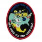 DEA HIDTA ICE PSP LCDTF USAO Operation Blue Baron Collectors POLICE PATCH