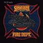 SKY WALKER RANCH, Nicasio, CA - Skywalker Fire Department FIREFIGHTER Patch