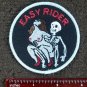 EASY RIDER SKULL OUTLAW Biker MOTORCYCLE PATCH  Sew On