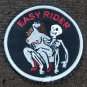EASY RIDER SKULL OUTLAW Biker MOTORCYCLE PATCH  Sew On