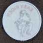 EASY RIDER SKULL OUTLAW Biker MOTORCYCLE PATCH  Sew On