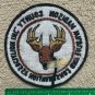 Vintage Madison County Wildlife And Conservation Association Collectors Patch