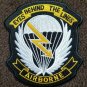 ARMY - Eyes Behind The Lines AIRBORNE Military Patch