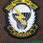 ARMY - Eyes Behind The Lines AIRBORNE Military Patch