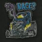 OFFICIALLY LICENSED ED "BIG DADDY" ROTH RAT FINK RACE? CAFE RACER HOT ROD PATCH