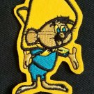 Vintage 70s SPEEDY GONZALES Looney Toons Motorcycle Biker Vest Patch Vintage 70s SPEEDY GONZALES Looney Toons Motorcycle Biker Vest Patch