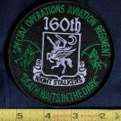 US ARMY 160th Soar Regiment Night Stalkers Military Patch