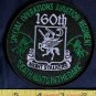 US ARMY 160th Soar Regiment Night Stalkers Military Patch