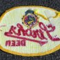 Stroh's Beer collectors Breweriana  Vintage 80&acirc;��s Jacket Patch