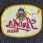 Stroh's Beer collectors Breweriana  Vintage 80&acirc;��s Jacket Patch