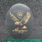 Made In The USA 100% Leather 2014 Black Hills Rally Sturgis Hot Rod Biker Patch Made In The USA 100% Leather 2014 Black Hills Rally Sturgis Hot Rod Biker Patch