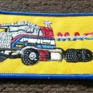 Vintage Patch MACK TRUCK HAT JACKET Good Ol' BOY trucker hat collectors patch