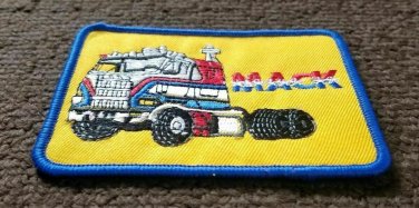 Vintage Patch MACK TRUCK HAT JACKET Good Ol' BOY trucker hat collectors patch