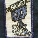VINTAGE MR GASKET CO  SEW ON PATCH CAR ENTHUSIASTS