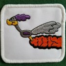 Vintage Mopar Muscle Car Plymouth Roadrunner Advertising Patch Road Runner Vintage Mopar Muscle Car Plymouth Roadrunner Advertising Patch Road Runner