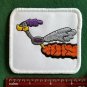Vintage Mopar Muscle Car Plymouth Roadrunner Advertising Patch Road Runner