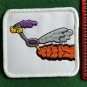 Vintage Mopar Muscle Car Plymouth Roadrunner Advertising Patch Road Runner