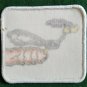 Vintage Mopar Muscle Car Plymouth Roadrunner Advertising Patch Road Runner